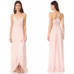 Joanna August Ceremony Parker Wrap Dress